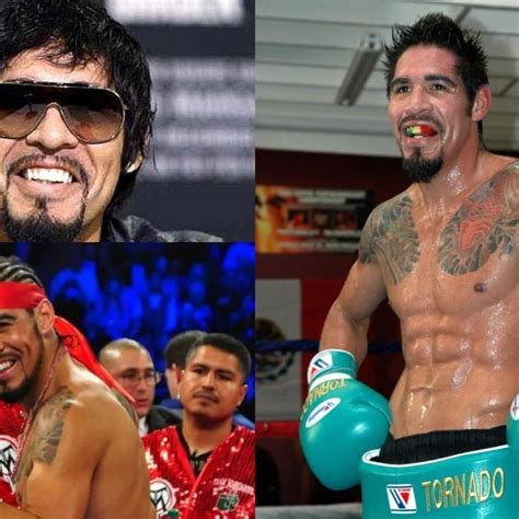 antonio margarito stats